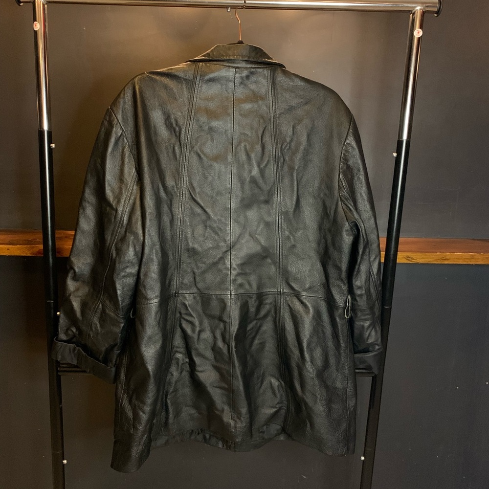 Worhington XL Black Blazer Jacket